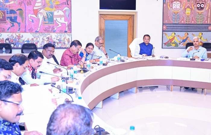 ସନ୍ଧ୍ୟା ୬ଟାରେ କ୍ୟାବିନେଟ ବୈଠକ