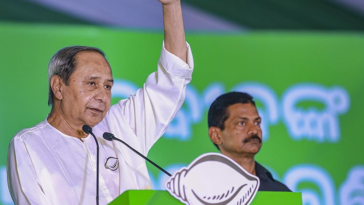 ଜିଲ୍ଲା ବୁଲିବେ ବିଜେଡି ସୁପ୍ରିମୋ ନବୀନ