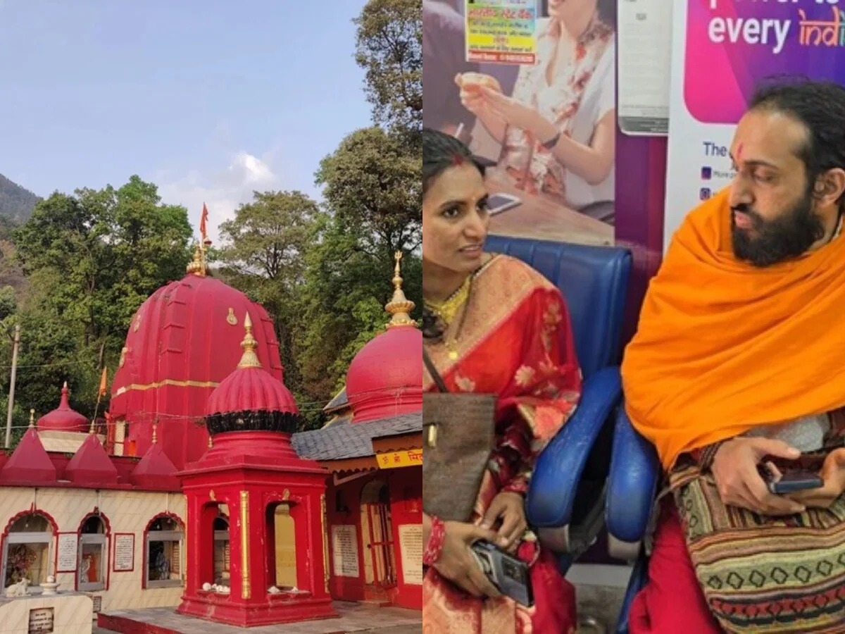 ପୁଣି ଚର୍ଚ୍ଚାରେ ଆଇଆଇଟି ବାବା