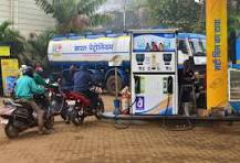 ଆନ୍ଧ୍ରରେ ତେଲ ସଙ୍କଟ ପାଇଁ ଓଡ଼ିଶା ପେଟ୍ରୋଲ ପମ୍ପ ପ୍ରଭାବିତ