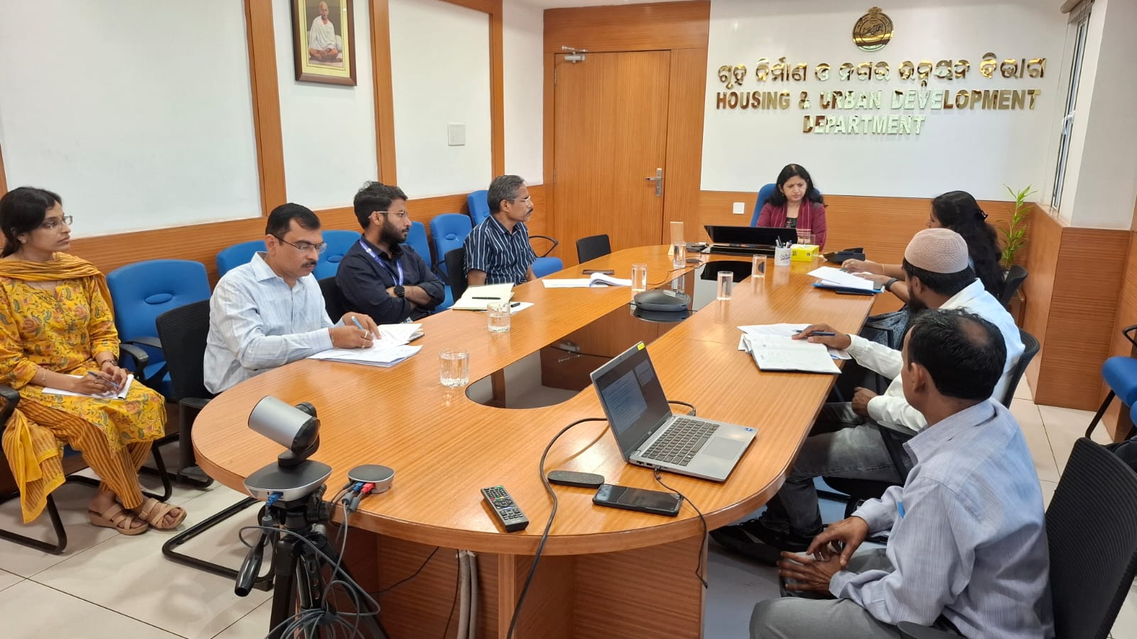 ଆରଏସସିଏଲ୍ (RSCL) କାର୍ଯ୍ୟକାରୀ କମିଟି ବୈଠକ ଅନୁଷ୍ଠିତ