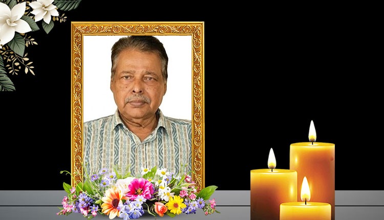 ଆରପାରିରେ ରବି ସ୍ୱାଇଁ