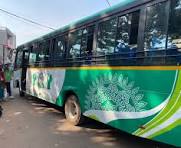 ଲକ୍ଷ୍ମୀ ବସ ଓ ଆମ ବସଷ୍ଟାଣ୍ଡ ଯୋଜନାରେ  ଦୁର୍ନୀତି  , ମନ୍ତ୍ରୀ କହିଲେ ତଦନ୍ତ ହେବ