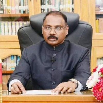 ପୁଣି ଚର୍ଚାରେ ଗିରିଶ ମୂର୍ମୁ