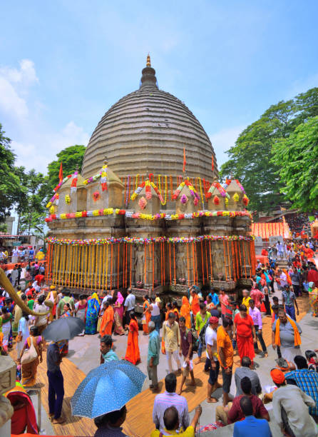 ରହସ୍ୟରେ ଭରପୂର କାମାକ୍ଷା ମନ୍ଦିର