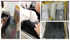 ବ୍ୟାଙ୍କକରୁ ଉଡି ଆସିଲା କୋଟି କୋଟି ଟଙ୍କାର ଗଞ୍ଜେଇ