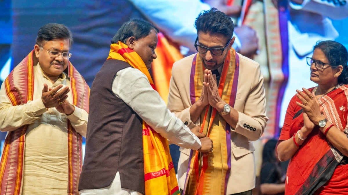 ଓଡ଼ିଆ ଖାଦ୍ୟର ବ୍ରାଣ୍ଡ ଆମ୍ବାସାଡର ହେଲେ ସେଫ୍ ରଣବୀର ବ୍ରାର