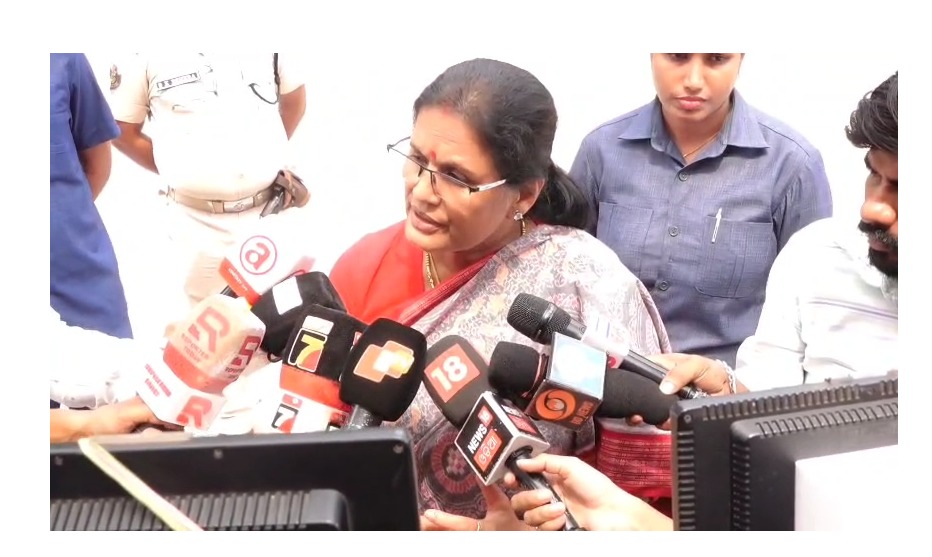 ମିଶନ ଶକ୍ତି ଭବନରେ ଆତ୍ମରକ୍ଷା ପ୍ରଶିକ୍ଷଣ କାର୍ଯ୍ୟକ୍ରମ