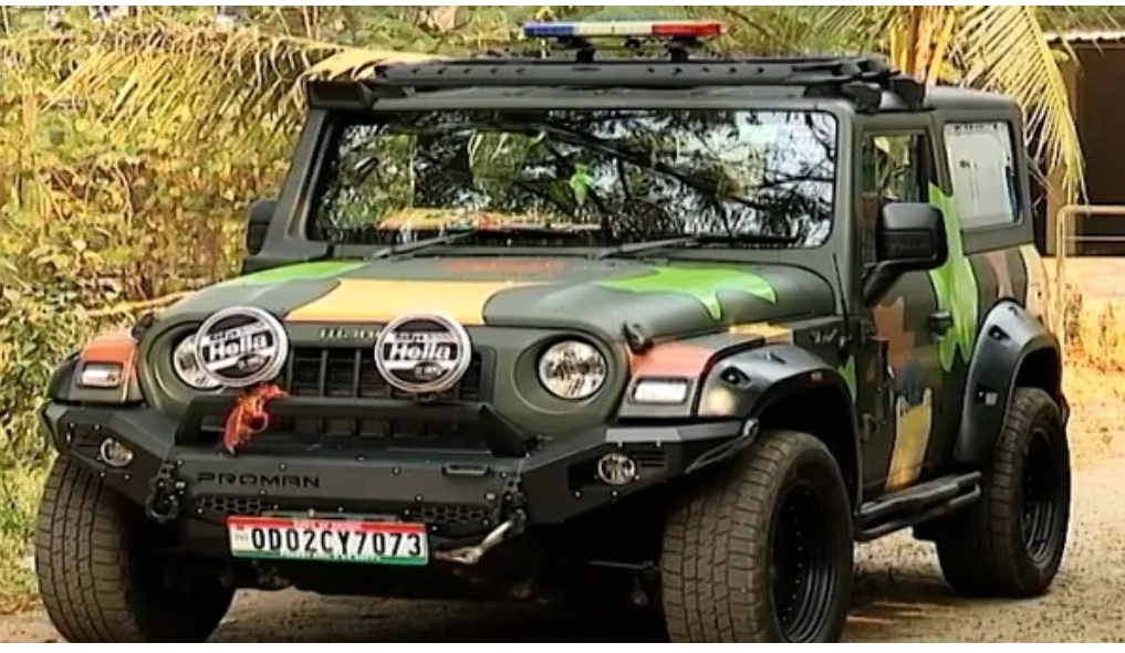 ଜଙ୍ଗଲ ବିଭାଗର ଥାର ଗାଡ଼ି କିଣା ଦୁର୍ନୀତିରେ ବଡ଼ କାର୍ଯ୍ୟନୁଷ୍ଠାନ