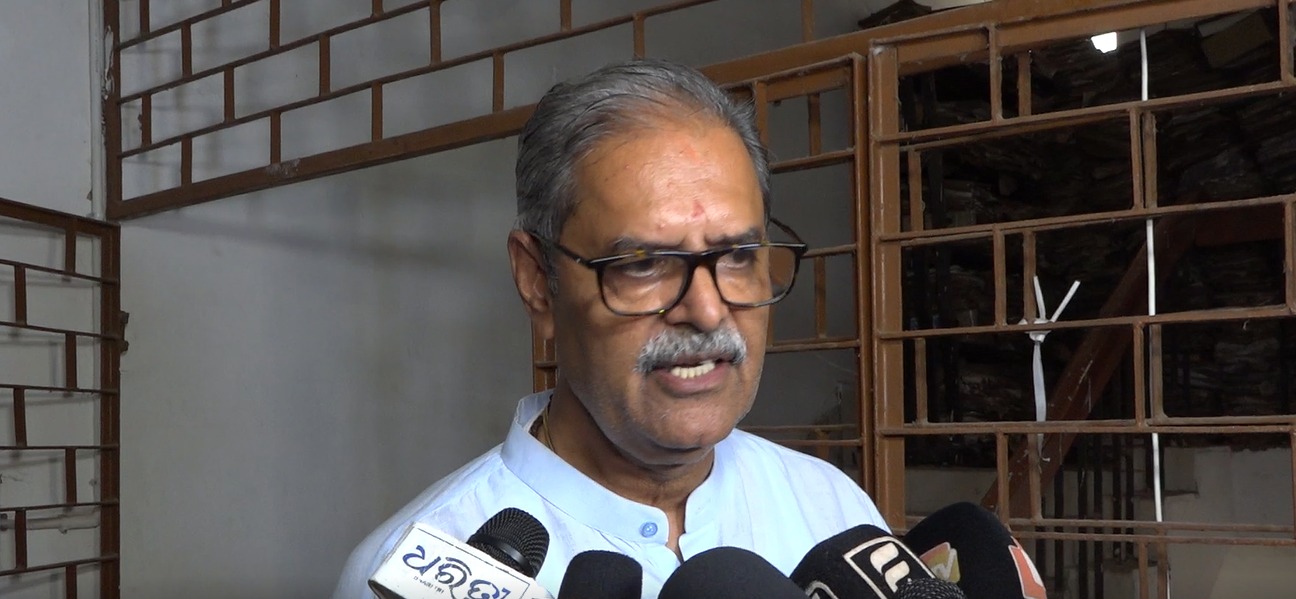 ଉପମୁଖ୍ୟମନ୍ତ୍ରୀ କନକବର୍ଦ୍ଧନ ସିଂହଦେଓଙ୍କ ସରପ୍ରାଇଜ୍ ଭିଜିଟ୍