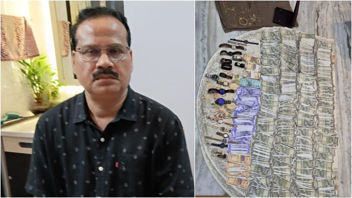 ଯନ୍ତ୍ରୀଙ୍କ ଘରେ ଭିଜିଲାନ୍ସ