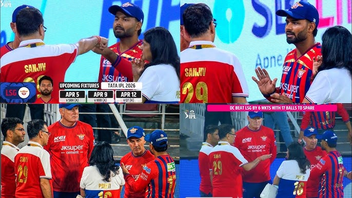 ପନ୍ତଙ୍କ ଉପରେ ରାଗିଗଲେ କି  ଟିମ ମାଲିକ