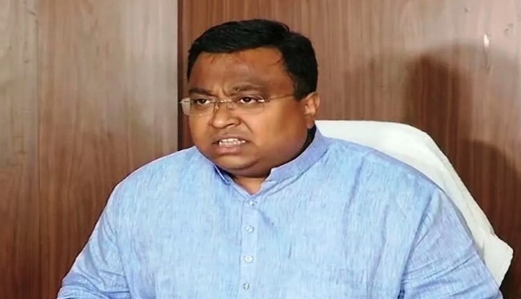 ସସ୍ମିତ ପାତ୍ରଙ୍କ ଇସ୍ତଫା ଗୃହୀତ